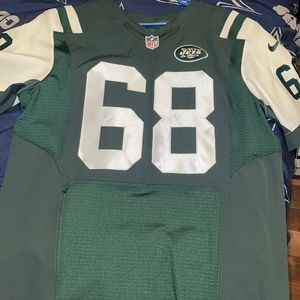 New York jets Jersey Nike.